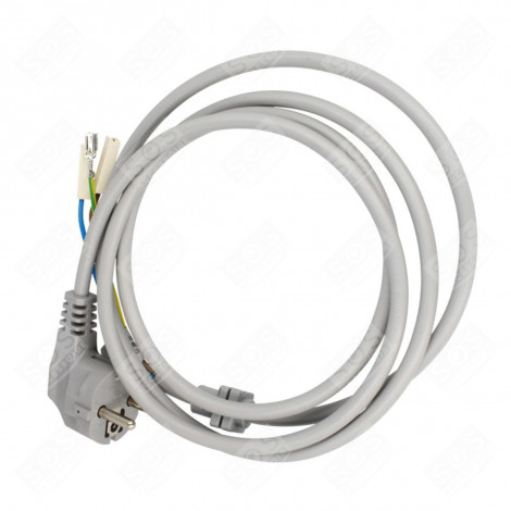CABLE ALIMENTATION MACHINE À LAVER, LAVE-LINGE - 2836390400