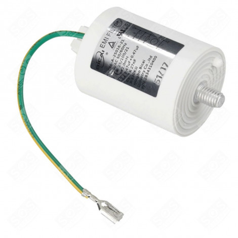 ANTIPARASITE MACHINE À LAVER, LAVE-LINGE - 2834310400