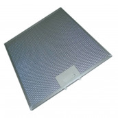 Filtre aluminium