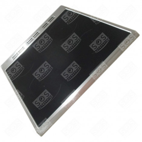 DESSUS VITRO PLAQUE DE CUISSON - 4410300235