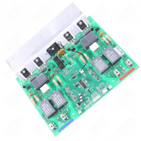 MODULE FOYER GAUCHE 145+180 PLAQUE DE CUISSON - 162000037