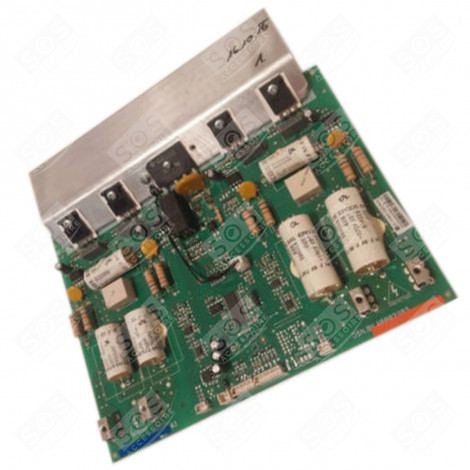 MODULE DE PUISSANCE DROIT PLAQUE DE CUISSON - 162000036