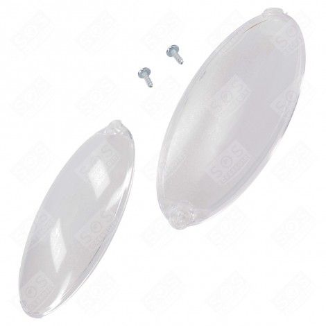 LOT DE 2 CACHE LAMPES HOTTE - 50248796000