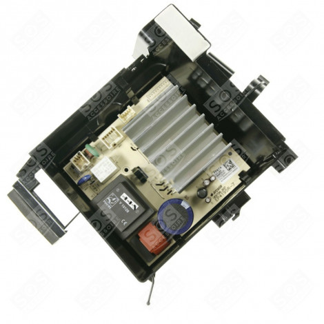 CARTE ÉLECTRONIQUE, MODULE MOTEUR MACHINE À LAVER, LAVE-LINGE - 2446404000