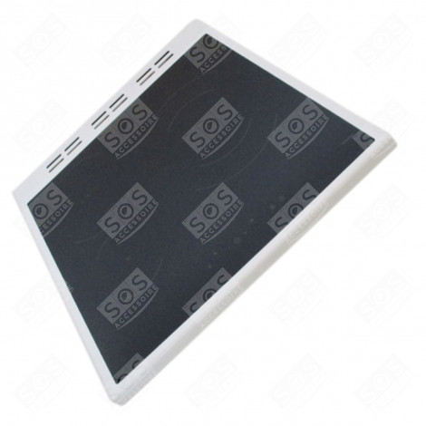 DESSUS VITRO PLAQUE DE CUISSON - 4410300361