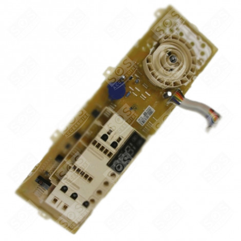 PROGRAMMATEUR MACHINE À LAVER, LAVE-LINGE - EBR80495807