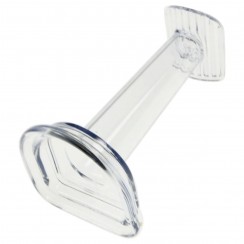 Poussoir de bol hachoir