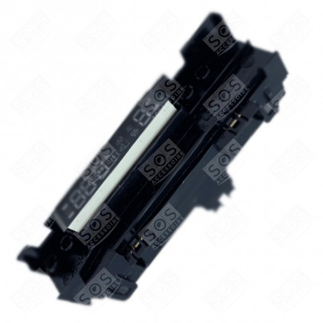 CARTE ÉLECTRONIQUE, MODULE DE COMMANDE 165X166 MM LAVE-VAISSELLE - 1739440020