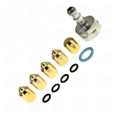 SACHET INJECTEUR, GICLEUR BUTHANE FOUR, CUISINIÈRE - 75X1326