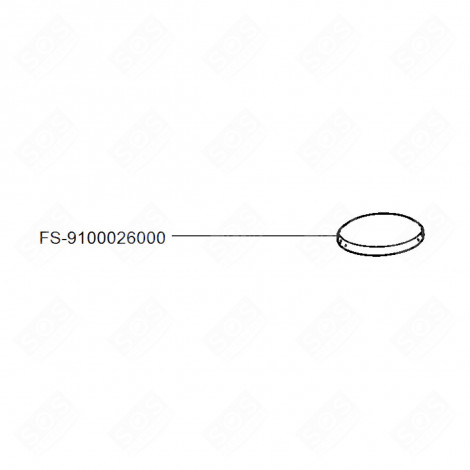BOUTON THERMOSTAT  CENTRALE VAPEUR, FER À REPASSER - FS-9100026080, FS-9100026000