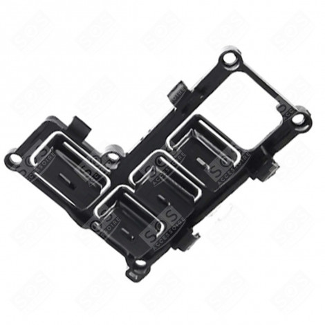 BOUTONS POUSSOIR (PAR 3) MACHINE À LAVER, LAVE-LINGE - 42037527