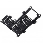 Boutons poussoir (par 3)