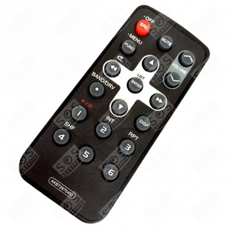 TÉLÉCOMMANDE AUTORADIO - AKB72975402