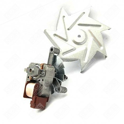 MOTOVENTILATEUR FOUR, CUISINIÈRE - 70X2424