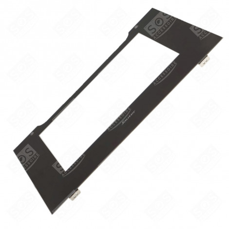 VITRE EXTÉRIEURE (202) FOUR, CUISINIÈRE - AS0039534