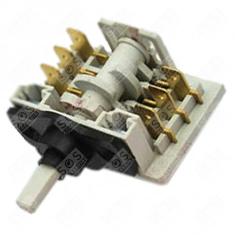 COMMUTATEUR 3 POSITIONS ROTATIF FOUR, CUISINIÈRE - AS0033677