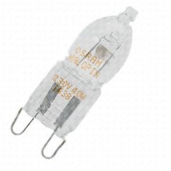 Lampe g9 40w d'origine