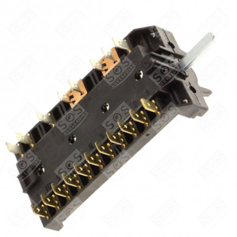 INTERRUPTEUR SÉLECTEUR FOUR, CUISINIÈRE - 00632671