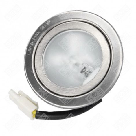 LAMPE HALLOGÈNE 20W HOTTE - 480122102374