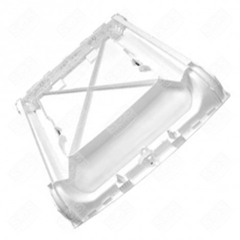 CONTRE PORTE COUVERCLE D'ORIGINE MACHINE À LAVER, LAVE-LINGE - 481244010746