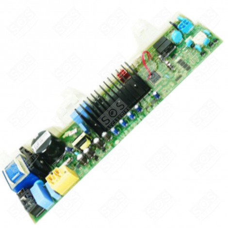 CARTE ÉLECTRONIQUE, MODULE DE PUISSANCE MACHINE À LAVER, LAVE-LINGE - EBR79583420