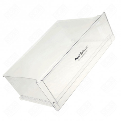 BAC À LÉGUMES (HAUT) FRIGO, RÉFRIGÉRATEUR, CONGÉLATEUR - MJS62933606