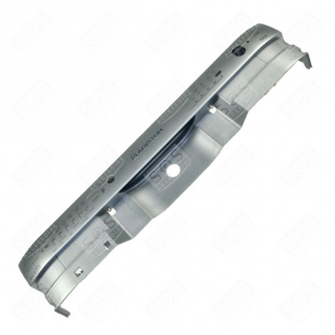 TABLEAU DE BORD ARGENT D'ORIGINE MACHINE À LAVER, LAVE-LINGE - C00194206