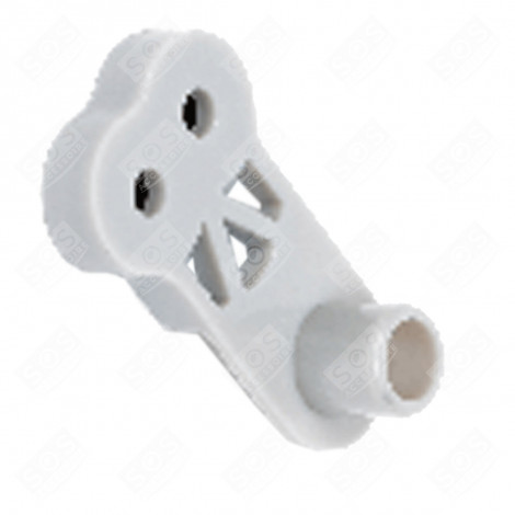 CACHE CHARNIERE FRIGO, RÉFRIGÉRATEUR, CONGÉLATEUR - FR003445