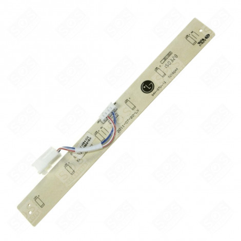 CACHE LUMIERE FRIGO, RÉFRIGÉRATEUR, CONGÉLATEUR - EBR71654102