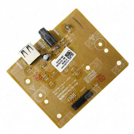 CARTE ÉLECTRONIQUE N° A41 HOME CINEMA, DVD, BLUE-RAY - EBR74875001