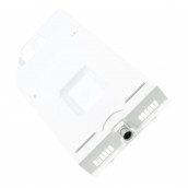 Cache bloc ventilateur