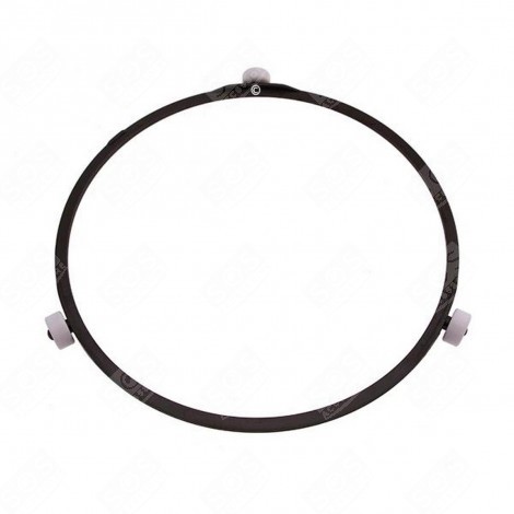 SUPPORT PLATEAU À ROULETTES D'ORIGINE FOUR MICRO-ONDES - DE92-90436D