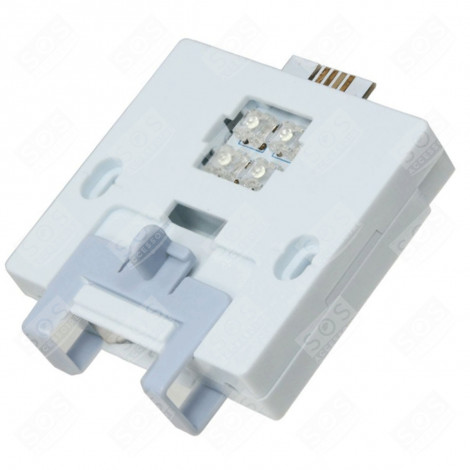 FERMETURE ET ÉCLAIRAGE DE PORTE GAUCHE D'ORIGINE FRIGO, RÉFRIGÉRATEUR, CONGÉLATEUR - 289037102