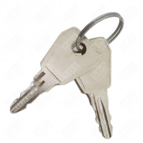 CLÉS D'ORIGINE CAVE À VIN - 2955440017