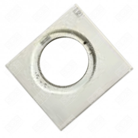 FACADE AVANT MACHINE À LAVER, LAVE-LINGE - 3550EN1018A