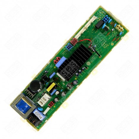 CARTE ÉLECTRONIQUE, MODULE PRINCIPAL MACHINE À LAVER, LAVE-LINGE - 6871ER1066C