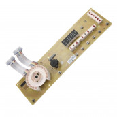 Carte électronique, module d'affichage