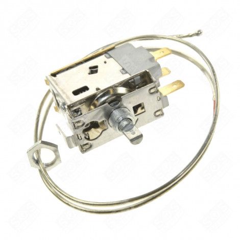 THERMOSTAT WDF34K, WDF25K  600X6,3 MM RÉFRIGÉRATEUR, CONGÉLATEUR - 481221538029