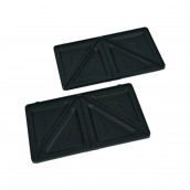 Plaque sandwich