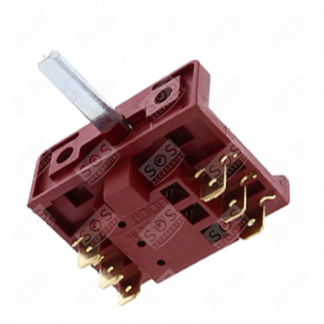 COMMUTATEUR DE FOUR FOUR, CUISINIÈRE - 236C58