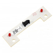 Carte électronique, module d'affichage