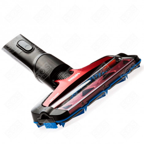 BROSSE TWIST ROUGE ASPIRATEUR - 300000504484