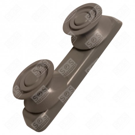 SUPPORT ROULETTE DE PANIER LAVE-VAISSELLE - 1032261