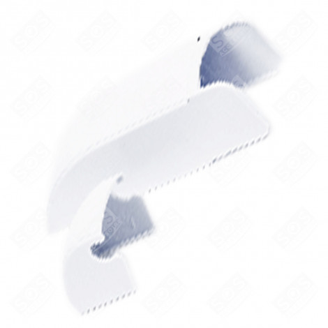 KIT COUVERCLE CHARNIERE FRIGO, RÉFRIGÉRATEUR, CONGÉLATEUR - FR002006