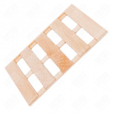 CLAYETTE, ÉTAGÈRE BOIS FRIGO, RÉFRIGÉRATEUR, CONGÉLATEUR - FR002558