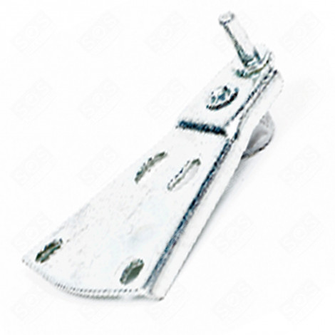 KIT CHARNIERE INFERIEURE + PIED FRIGO, RÉFRIGÉRATEUR, CONGÉLATEUR - FR000655