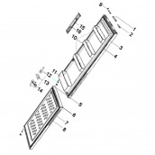 Led (repère n°15)