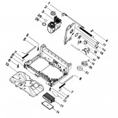 Platine (repère n°22)