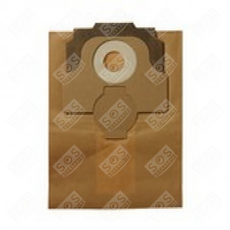 BOÎTE DE 5 SACS PAPIER ASPIRATEUR - 09200133