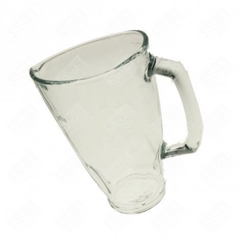 BOL EN VERRE NU ROBOT MÉNAGER - BR64184642, AS00000035